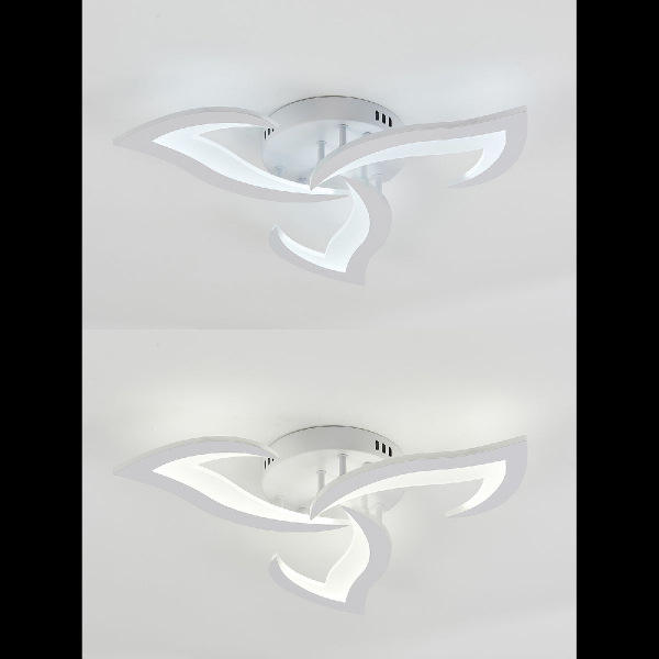 Потолочная люстра Natali Kovaltseva Simply LED LAMPS 81401