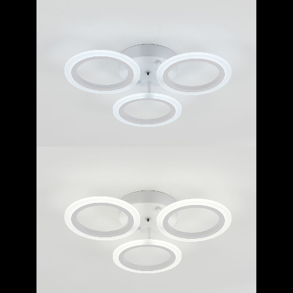 Потолочный светильник Natali Kovaltseva Simply LED LAMPS 81405