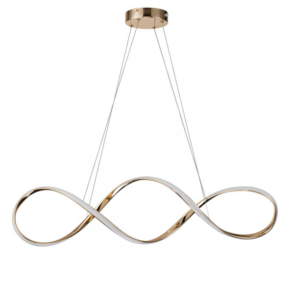 Подвесной светильник Escada Knot 10236/1LED Gold