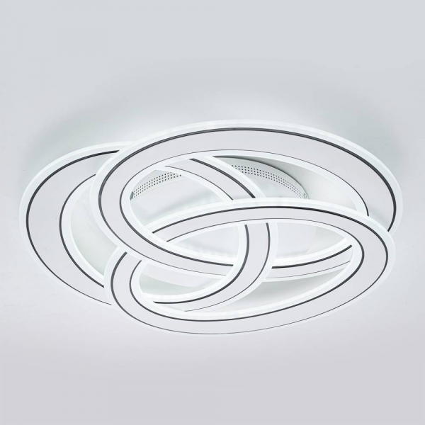 Потолочный светильник Escada Quant 10243/3LED