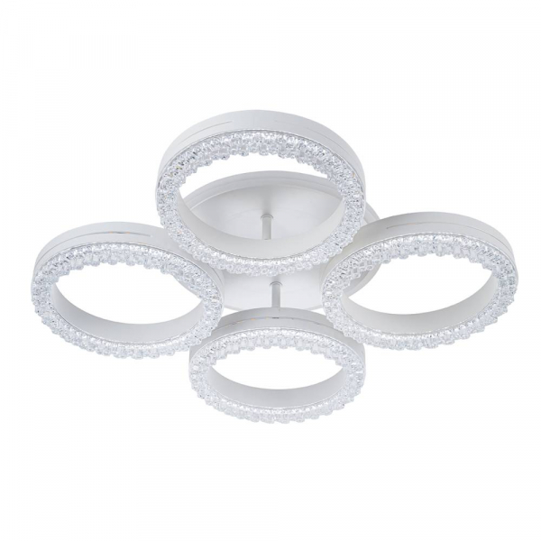 Потолочная люстра Escada Albus 10276/4LED APP