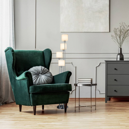 Escada 1109/4 Chrome/Beige