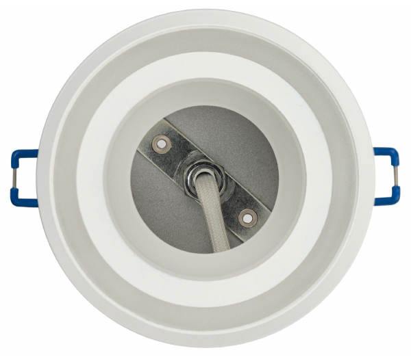 Встраиваемый спот Эра DK114 WH Б0059789