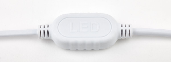 Светодиодная лента Эра 220В 2835 4,8Вт/м 2700K 20м IP67 LS2835-4,8-60-220-2700К-IP67-20m Б0043094