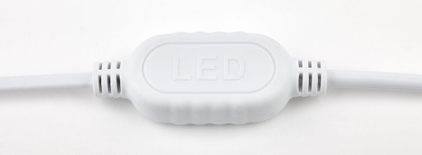 Светодиодная лента Эра 220В 2835 4,8Вт/м 6500K 20м IP67 LS2835-4,8-60-220-6500К-IP67-20m Б0043095