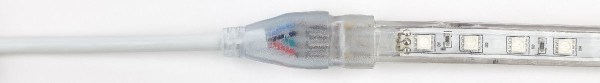 Светодиодная лента Эра 220В 5050 14,4Вт/м RGB 20м IP67 LS5050-14,4-60-220-RGB-IP67-20m Б0043097
