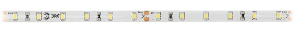 Светодиодная лента Эра 24В 2835 4,8Вт/м 4000К 5м IP65 LS2835-4,8-60-24-65-4000К-5m Б0043111