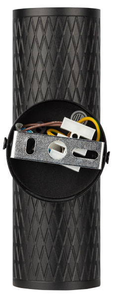 Настенный светильник Эра WL46 BK Б0058502