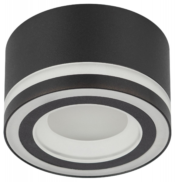 Накладной светильник Эра OL51 BK Б0059805