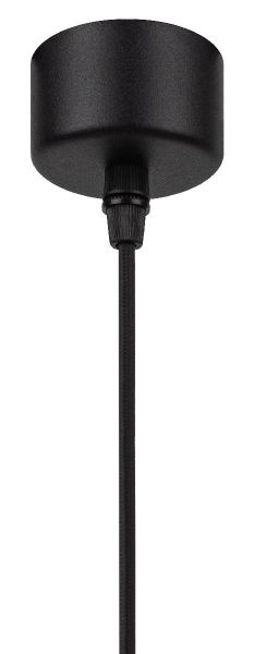 Подвесной светильник Эра PL18 BK/GR Б0058484