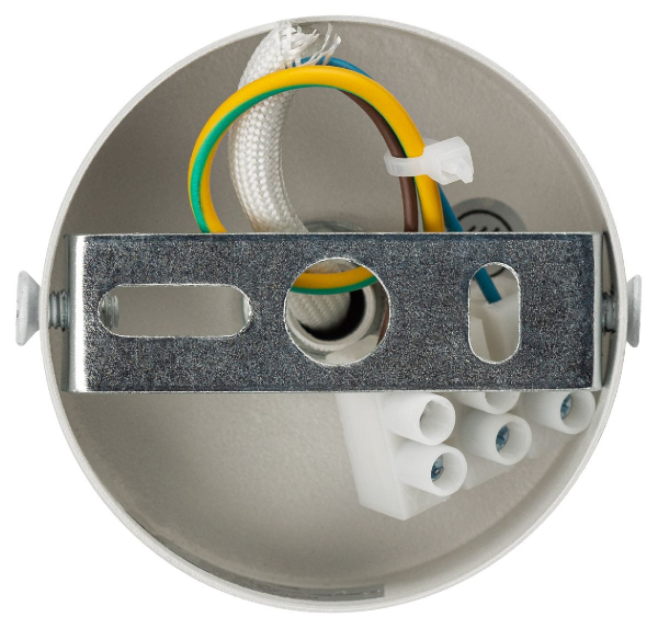 Подвесной светильник Эра PL19 WH Б0058491