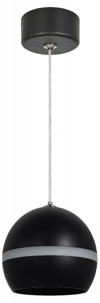 Подвесной светильник Эра PL21 BK Б0058503