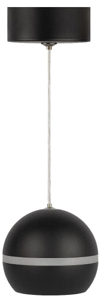 Подвесной светильник Эра PL21 BK Б0058503