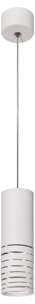 Подвесной светильник Эра PL22 WH Б0058507