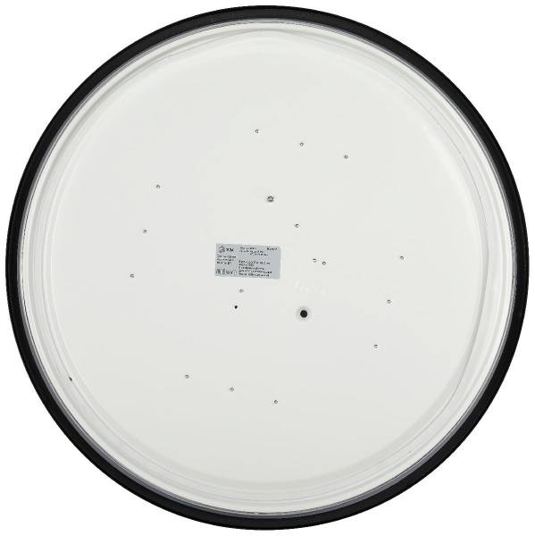 Потолочный светильник Эра Relict 48 Pult SPB-6-60-RC BK Б0059497