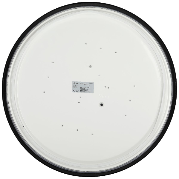 Потолочный светильник Эра Relict 48 SPB-6-60 4К BK Б0059501