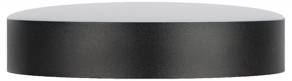 Потолочный светильник Эра Relict 22 SPB-6-20 4К BK Б0059508