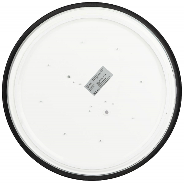 Потолочный светильник Эра Relict 38 SPB-6-40 4К BK Б0059511