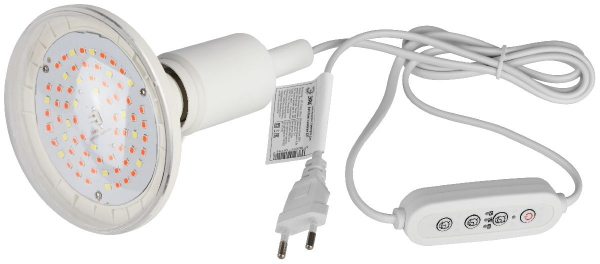 Светильник для растений Эра FITO-Time Holder E27 Б0059882