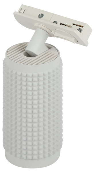 Трековый однофазный светильник Эра TR40-GU10 WH Б0054198