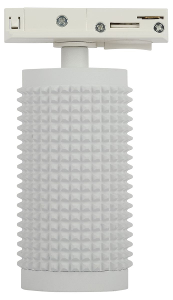 Трековый однофазный светильник Эра TR40-GU10 WH Б0054198