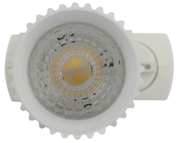 Трековый однофазный светильник Эра TR40-GU10 WH Б0054198