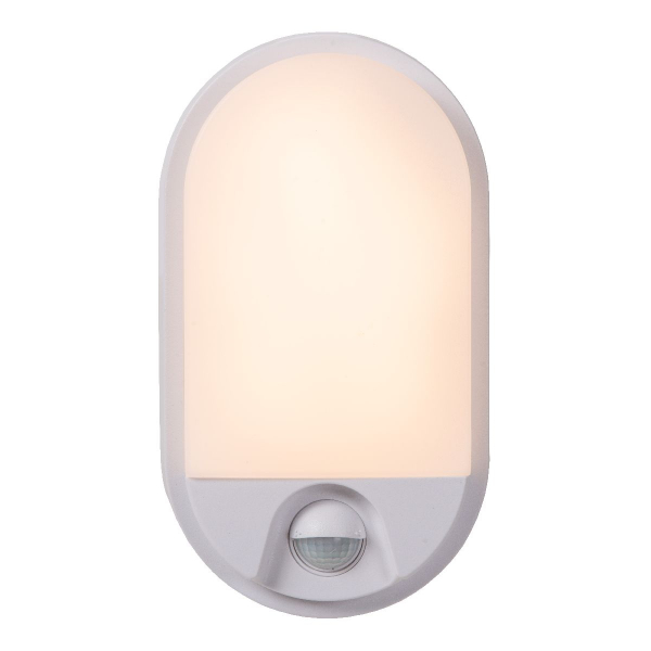 Уличный настенный светильник Lucide Hups ir 22863/10/31