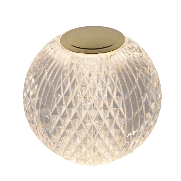 Настольная лампа с аккумулятором Lucide Cintra 13599/09/60