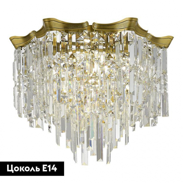 Потолочная люстра ST Luce Ofelia SL1659.302.10