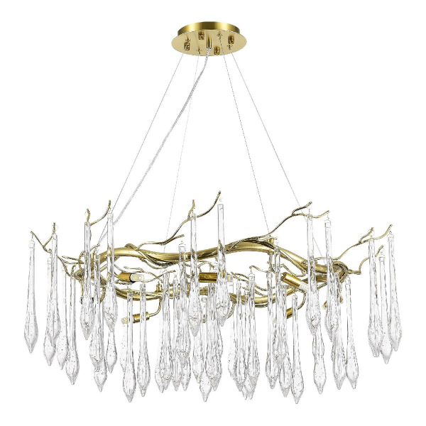 Подвесная люстра ST Luce Teardrops SL1660.203.10