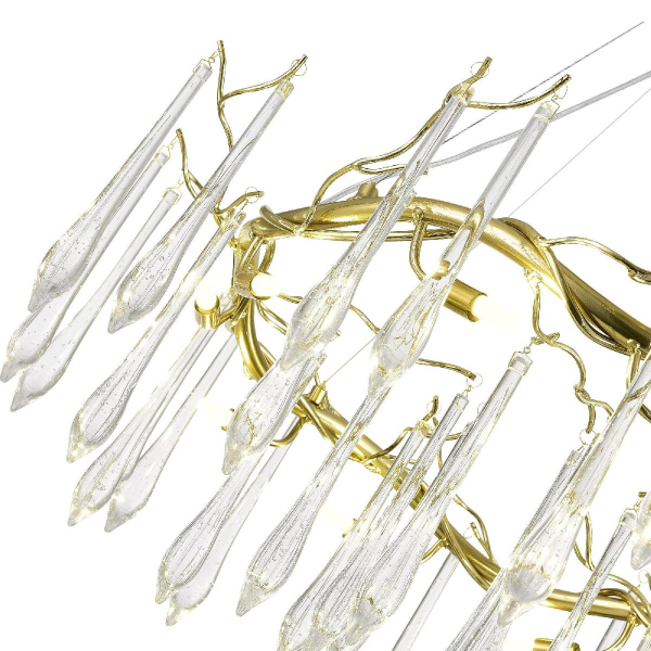 Подвесная люстра ST Luce Teardrops SL1660.203.10