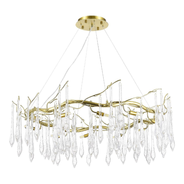 Подвесная люстра ST Luce Teardrops SL1660.203.12