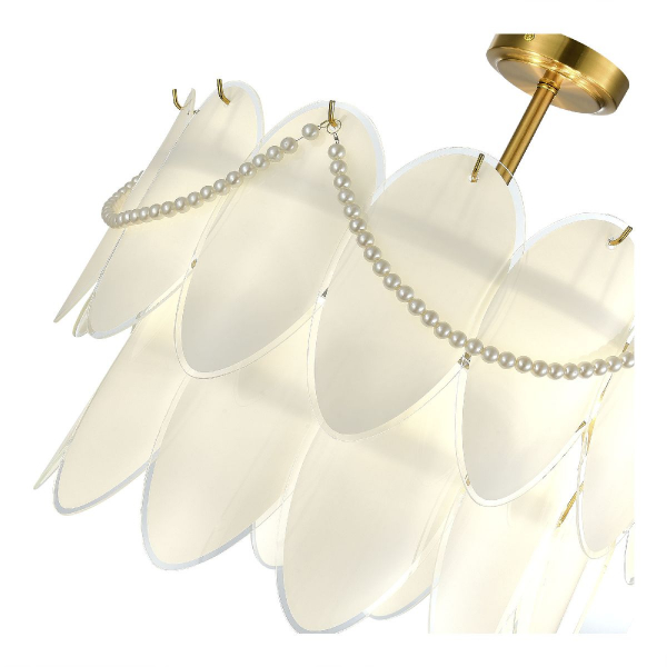 Люстра на штанге Evoluce Roomi SLE1651-203-09