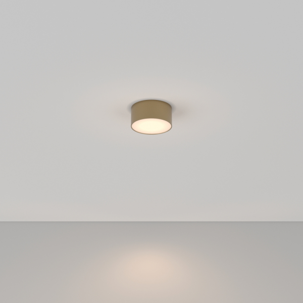 Потолочный светильник Maytoni Technical Ceiling&Wall Zon C032CL-12W3K-RD-MG