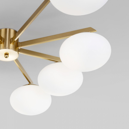 Eurosvet 70220/8 латунь Smart