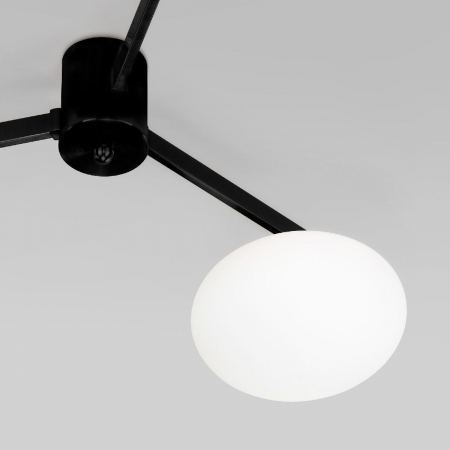 Eurosvet 70220/3 черный