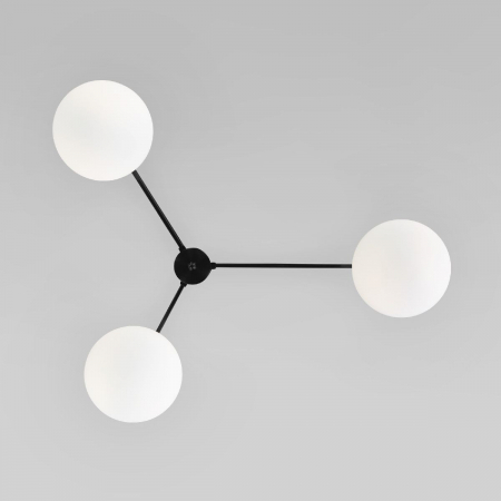 Eurosvet 70220/3 черный