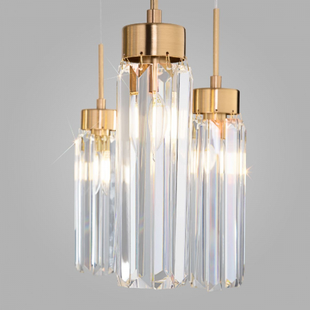 Eurosvet 60163/6 латунь Smart