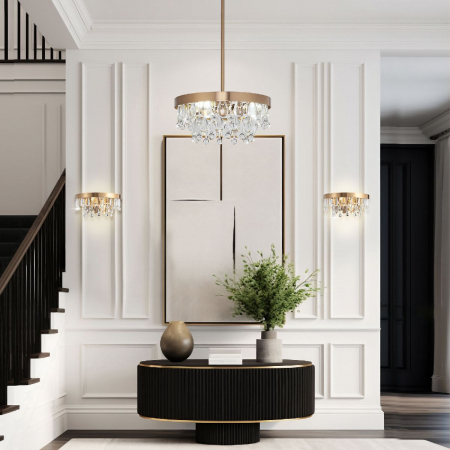 Eurosvet 60165/2 латунь