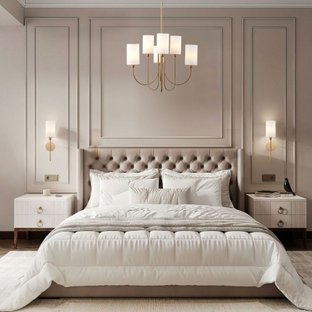 Eurosvet 60164/1 латунь