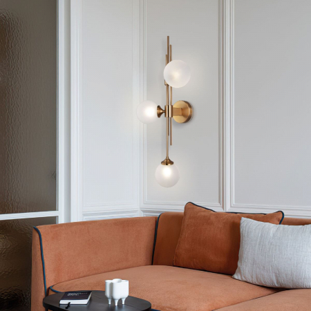 Eurosvet 50383/3 латунь