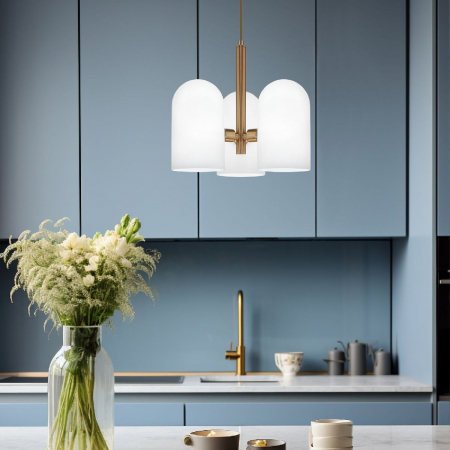 Eurosvet 50357/3 латунь