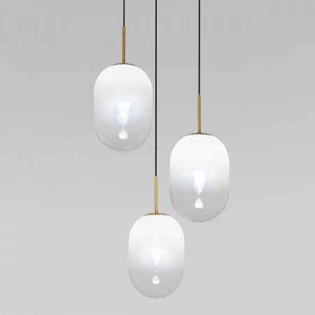 Eurosvet 60161/3 латунь