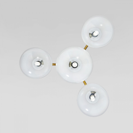 Eurosvet 60161/4 латунь