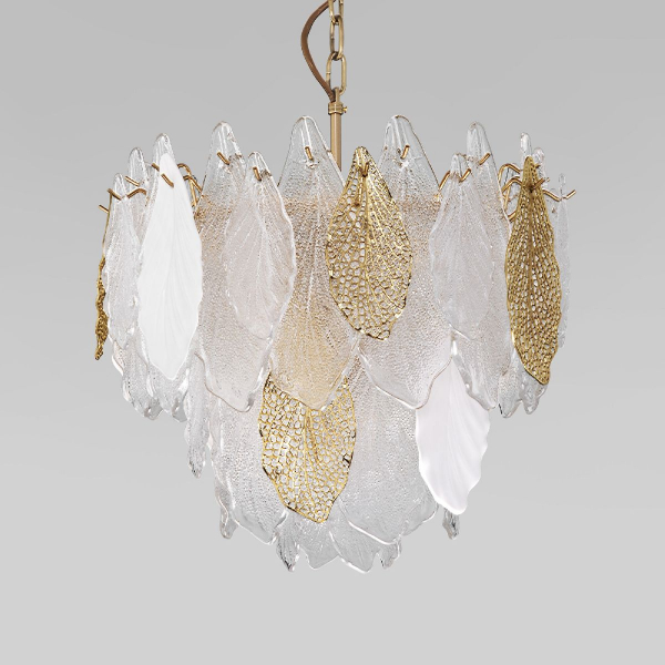 Подвесная люстра Bogates Leaf 369/8 Smart a065314