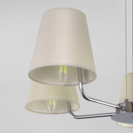 Eurosvet 60155/5 хром