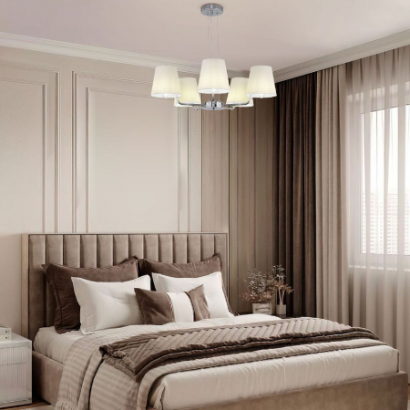 Eurosvet 60155/5 хром