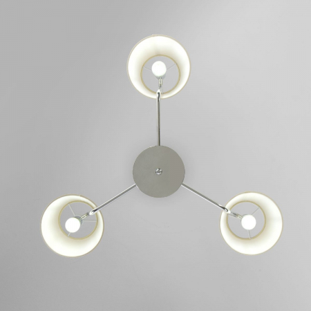 Eurosvet 60155/3 хром