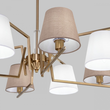 Eurosvet 60149/8 латунь Smart