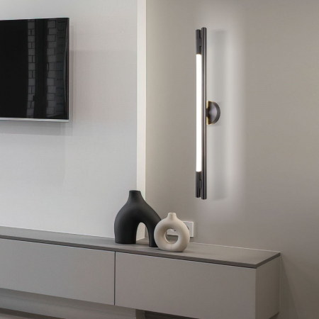 Eurosvet 50265 LED титан